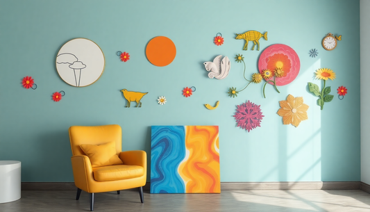 10 Trendy Vinyl Wrap and Wall Sticker Ideas to Refresh Your Home Decor in 2025