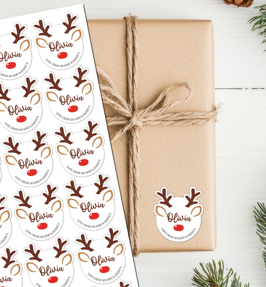 Creative Ways to Use Christmas Sticker Labels for a Memorable Holiday