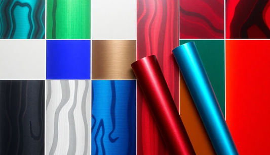 10 Creative Vinyl Wrap Ideas to Transform Your Furniture and Walls in 2025