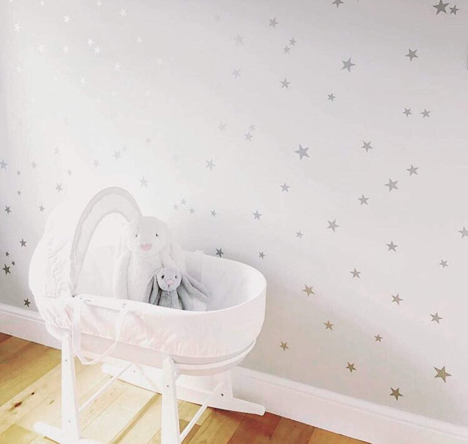 Star Wall Stickers