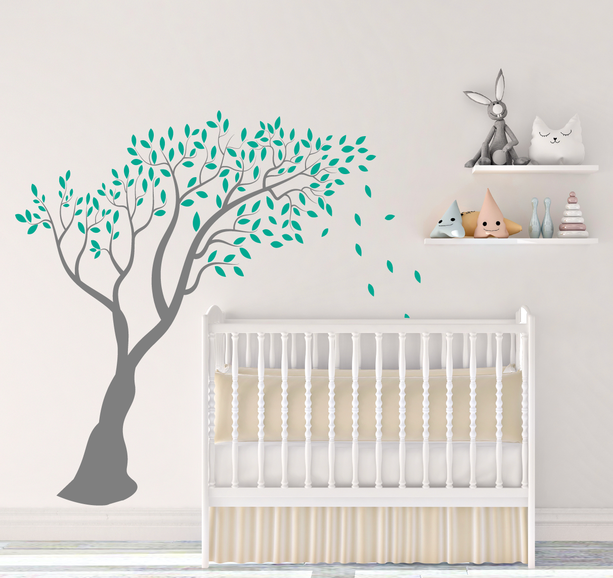 Tree Wall Stickers