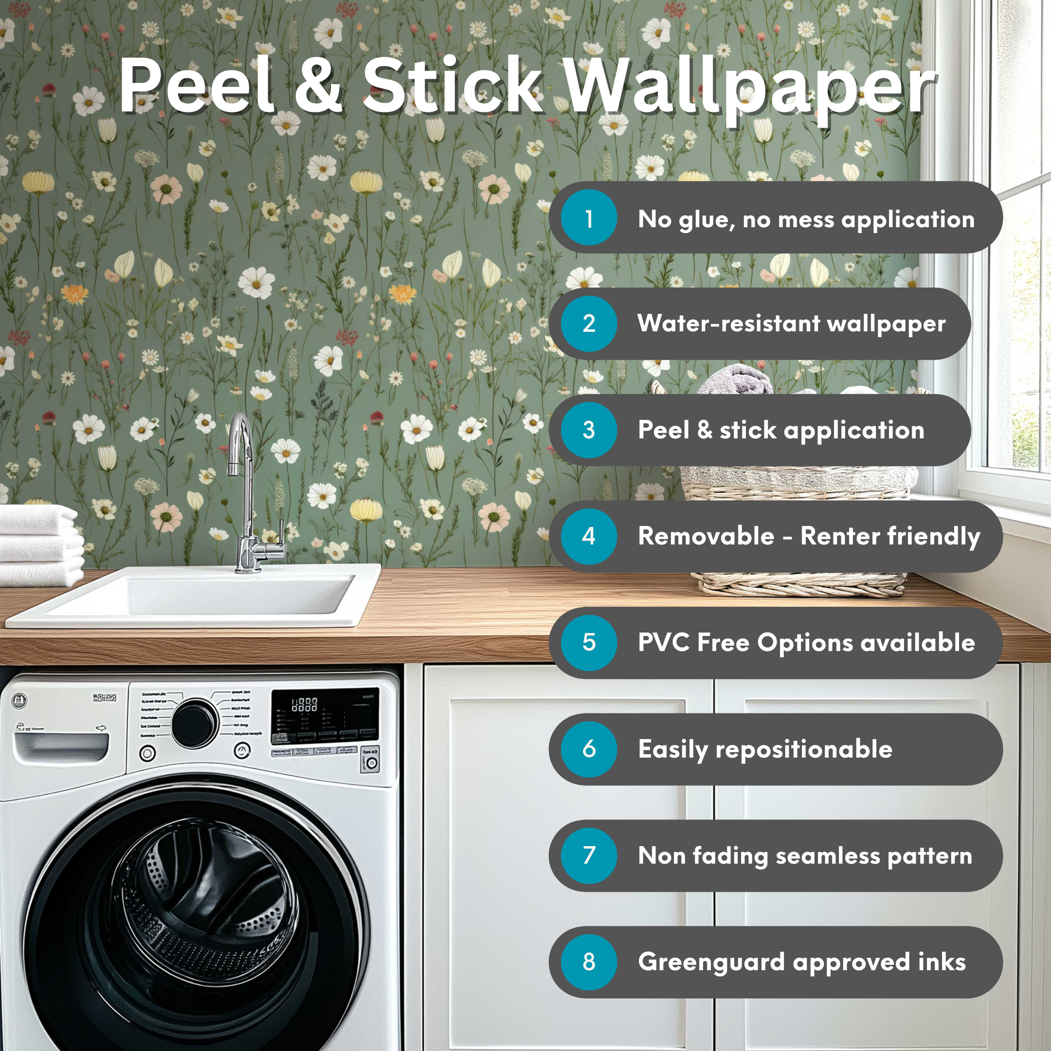 self adhesive wallpaper peel and stick wallpaper decor home no glue