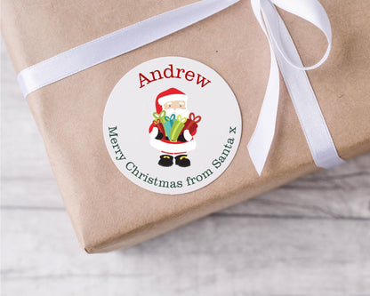 christmas present labels for gifts custom tags