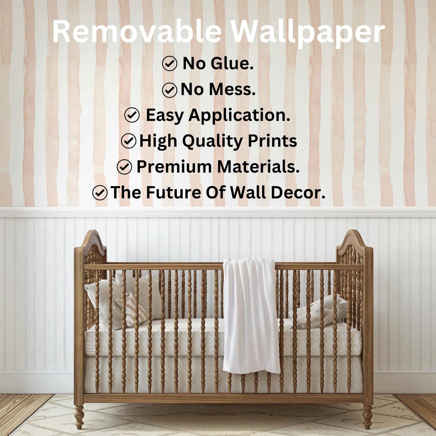 Yellow Gingham Check Removable Stick On Wallpaper Peel And Stick Wallpaper Self Adhesive Renter Friendly