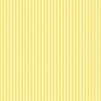 Yellow Bold Pinstripe Removable Stick On Wallpaper Peel And Stick Wallpaper Self Adhesive Renter Friendly