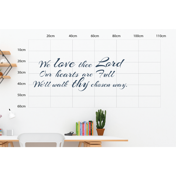 Design Your Own Wall Sticker