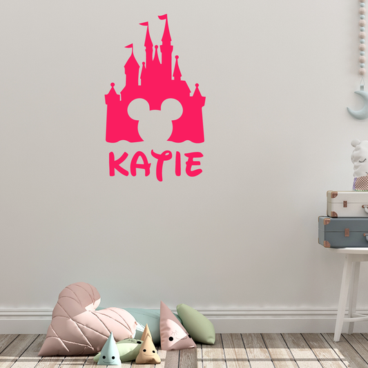 Disney Wall Stickers – QuoteMyWall