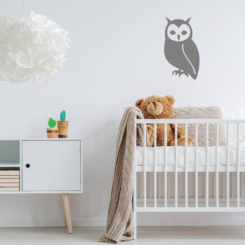 Owl decor 2024 for nursery