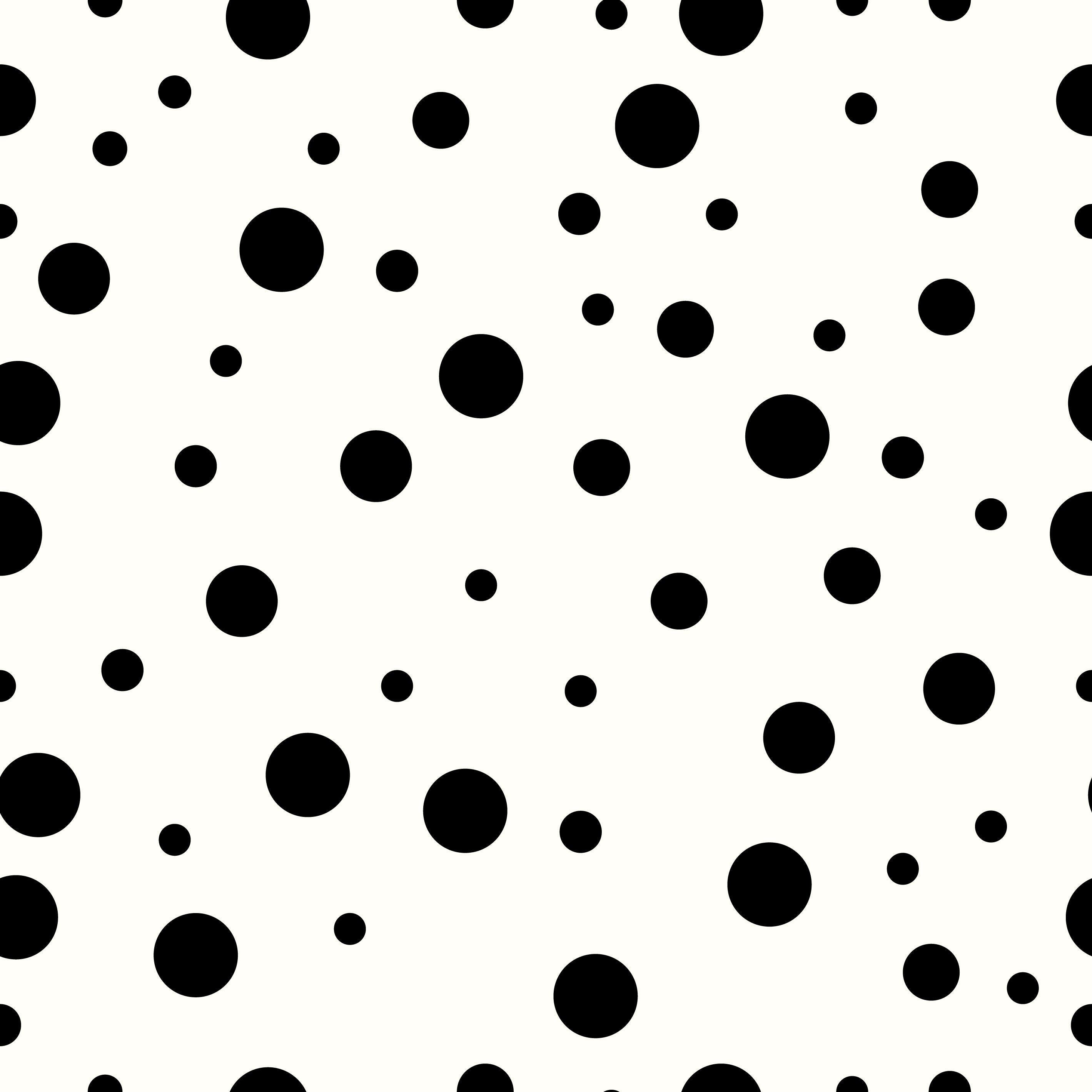 Polka Dot Vinyl Wall & Furniture Wrap – QuoteMyWall