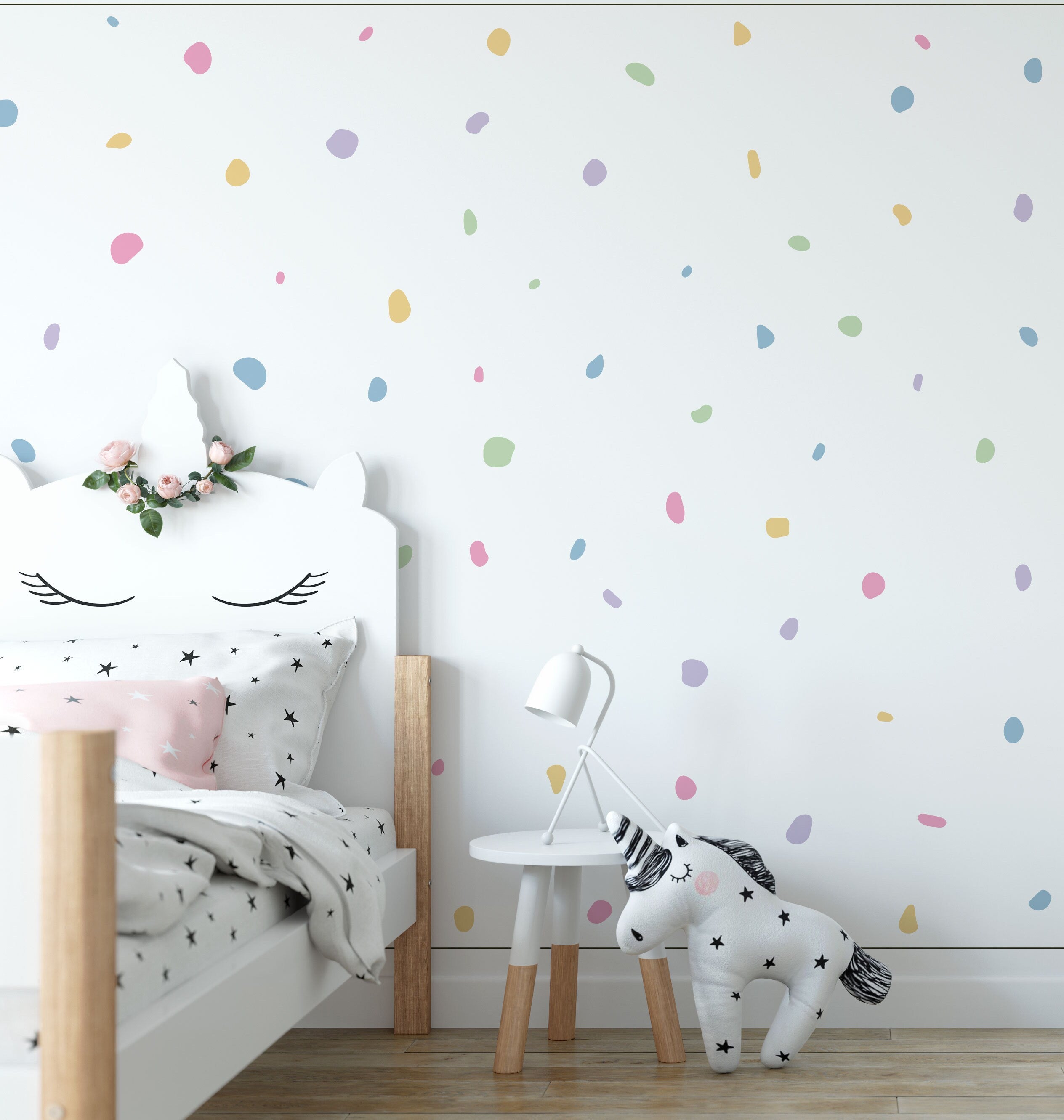 Kids removable best sale wall stickers