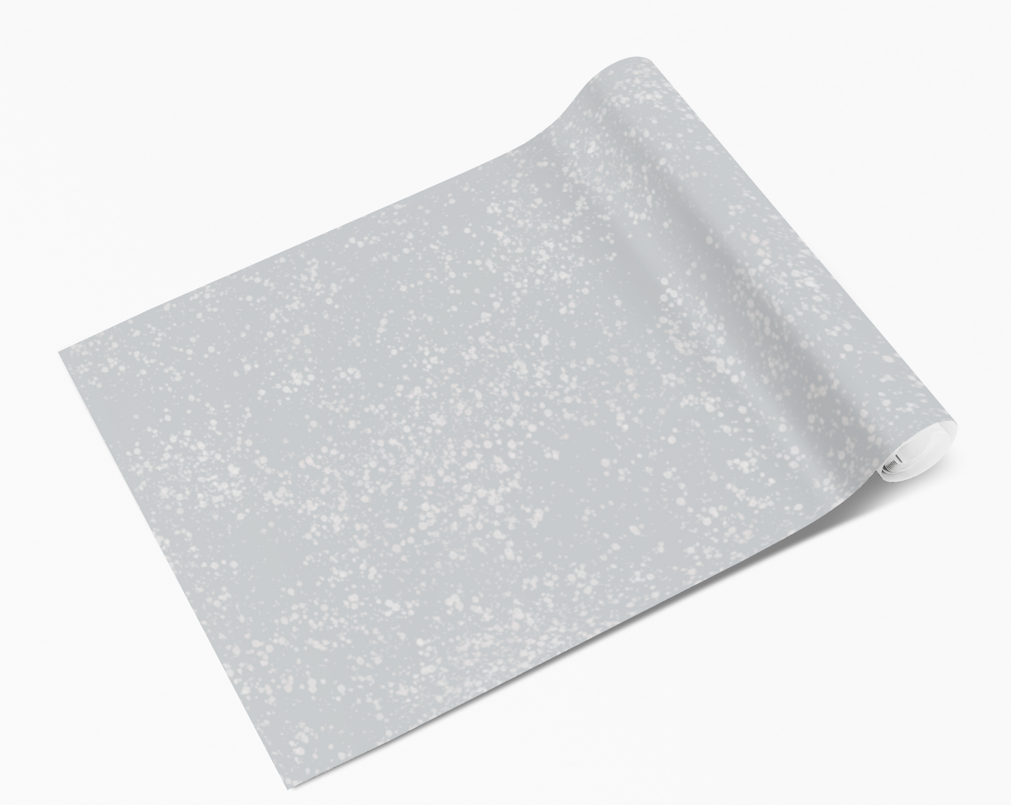 Pale Grey Speckled Eggshell Self Adhesive Vinyl