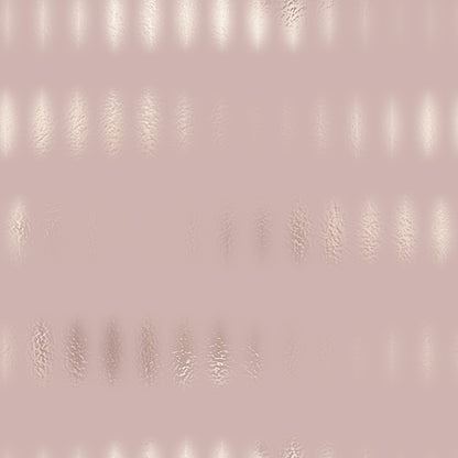 Powder Pink Shimmer Dashes Self Adhesive Vinyl